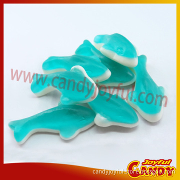 Blue Dolphin Gummy Candy